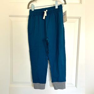 Tea collection joggers new with tags